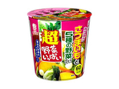 マルコメ さつまいもと5種の野菜みそ汁 商品写真