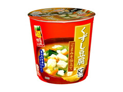 マルコメ 超野菜いっぱい くずし豆腐 商品写真