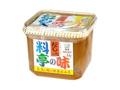 料亭の味 だし入り カップ1kg