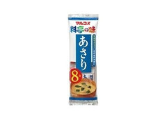 生みそ汁 料亭の味 あさり 袋19g×8