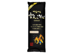 桝田屋食品 雪んこそば ゴールド 商品写真