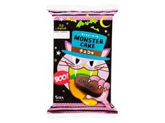 メイベル モンスターケーキ チョコ味 商品写真