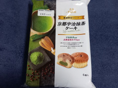 メイベル 京都宇治抹茶ケーキ 商品写真