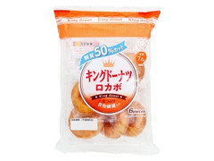丸中製菓 キングドーナツ ロカボ 商品写真