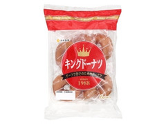 丸中製菓 キングドーナツ 商品写真
