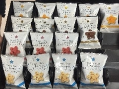 前田製菓 Sweet Star しあわせのカルテットクランチ