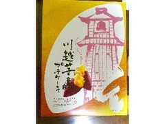 前田製菓 ケヤキ堂 川越芋プチケーキ 商品写真