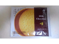 前田製菓 チョコレートサンドビスケット リサーチ 袋1枚