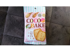 前田製菓 COCO BAKE 商品写真