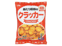 前田製菓 あたり前田のクラッカー 袋110g