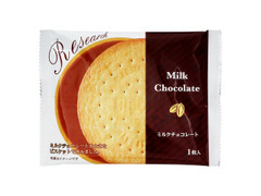 前田製菓 チョコレートサンドビスケット リサーチ 商品写真