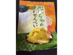 三河屋 かぼちゃのおせんべい 商品写真