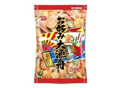 三河屋 お好み大漁舟 袋200g