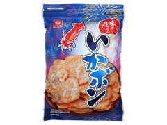 三河屋 味わい海老せん いかボン 商品写真