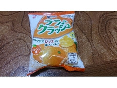 マンナンライフ 蒟蒻畑 ララクラッシュ オレンジ味 192g