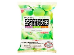 マンナンライフ 蒟蒻畑 うめ味 袋25g×12