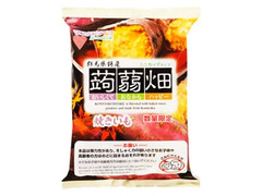 マンナンライフ 蒟蒻畑 焼きいも味 商品写真