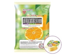 蒟蒻畑 温州みかん味 袋25g×12