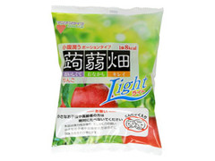 蒟蒻畑ライト りんご味 袋24g×8