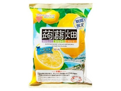 マンナンライフ 蒟蒻畑 レモン味 商品写真