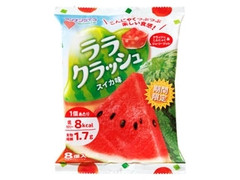 マンナンライフ ララクラッシュ スイカ味 商品写真