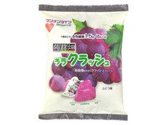 蒟蒻畑 ララクラッシュ ぶどう味 袋24g×10