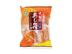 モミの木 大判あじ角 甘口こってり醤油味 商品写真