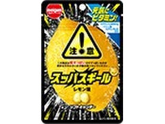 明治ガム スッパスギール レモン 商品写真