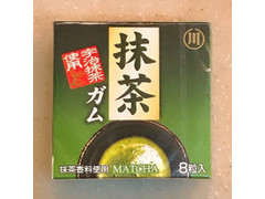 マルカワ 抹茶ガム 商品写真