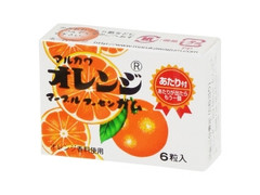 マルカワ フーセンガム オレンジ 商品写真