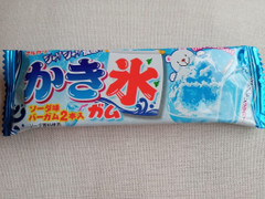 マルカワ かき氷ガム ソーダ味
