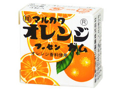 マルカワ オレンジフーセンガム 箱4個