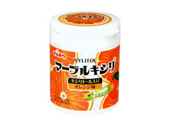 マルカワ マーブルキシリ オレンジ味 商品写真