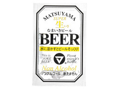 松山製菓 なまいきビール 商品写真