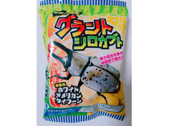 松山製菓 甲虫大図鑑スナック 商品写真