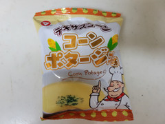 松山製菓 テキサスコーン コーンポタージュ味 商品写真