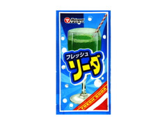 松山製菓 フレッシュソーダ 商品写真