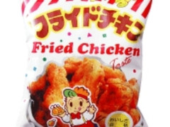 松山製菓 テキサスコーン フライドチキン 商品写真