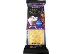 モンテール 小さな洋菓子店 手巻きクレープ ラムレーズン 商品写真