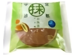 モンテール 小さな洋菓子店 お抹茶どら焼 袋1個