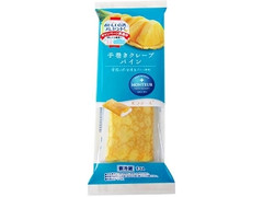 モンテール 小さな洋菓子店 手巻きクレープ パイン