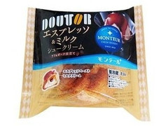 モンテール 小さな洋菓子店 ドトール エスプレッソ＆ミルクシュークリーム 商品写真