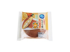 モンテール 小さな洋菓子店 生どら焼 愛媛いよかん 商品写真