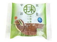 モンテール 小さな洋菓子店 お抹茶どら焼 商品写真