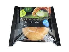 モンテール 小さな洋菓子店 深み抹茶シュークリーム 袋1個