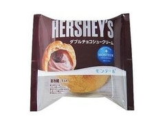 モンテール 小さな洋菓子店 HERSHEY’S ダブルチョコシュークリーム 袋1個