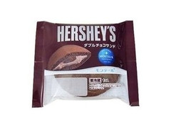 モンテール 小さな洋菓子店 HERSHEY’S ダブルチョコサンド 袋1個