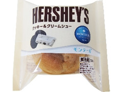 モンテール 小さな洋菓子店 HERSHEY’S クッキー＆クリームシュー 袋1個