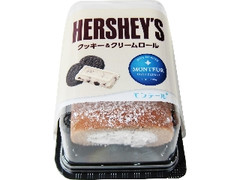 小さな洋菓子店 HERSHEY’S クッキー＆クリームロール パック4個