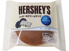 モンテール 小さな洋菓子店 HERSHEY’S クッキー＆クリームサンド